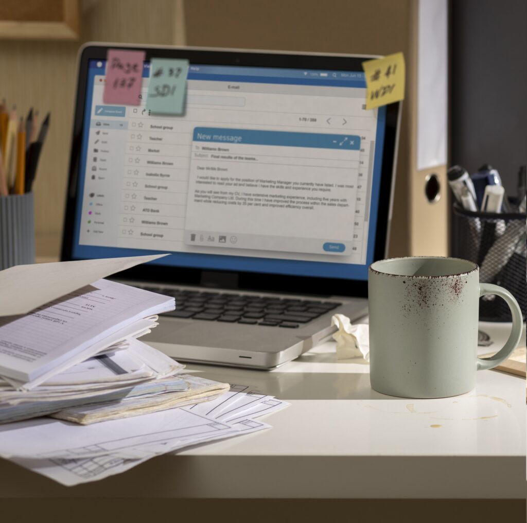 view-messy-office-workspace-with-laptop-device